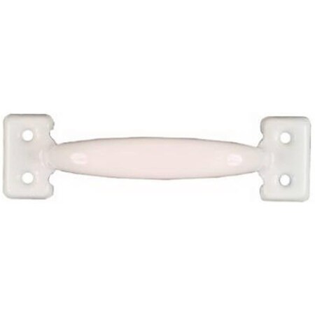 Greengrass N248-427 5.5 in. Utility Pull - White GR932160